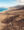 The road to the beautiful Cofete Beach in Fuerteventura