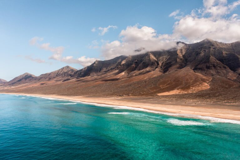 <em>How To Get to Cofete Beach:</em> A Travel Guide to Fuerteventura’s Wild Paradise Beach