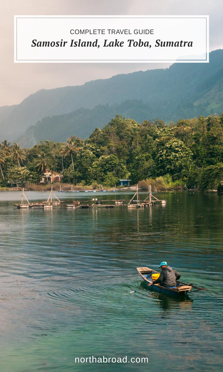 In Sumatra Let Loose Again Lake Toba Dolok Sanggul & Ketambe Rainforest 