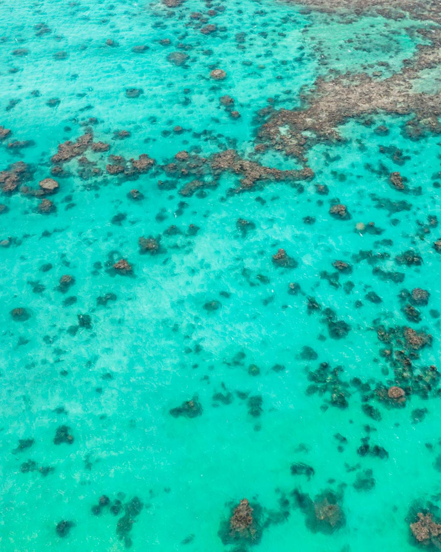 Water, Rarotonga