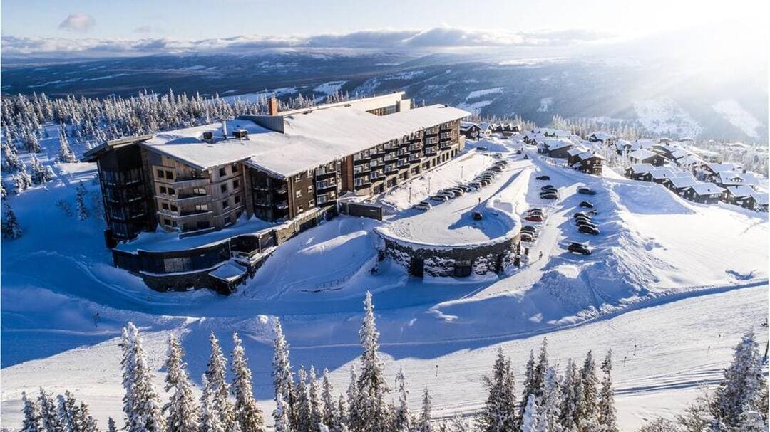 Copperhill Mountain Lodge