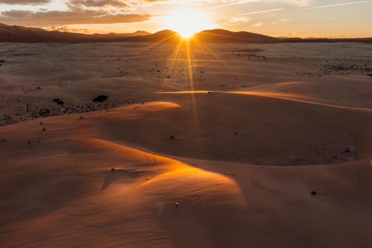 <em>Corralejo Sand Dunes in Fuerteventura:</em> All You Need To Know About the Natural Park