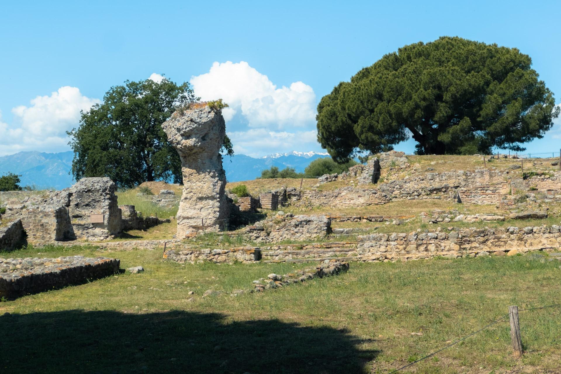 Site archéologique d'Aléria