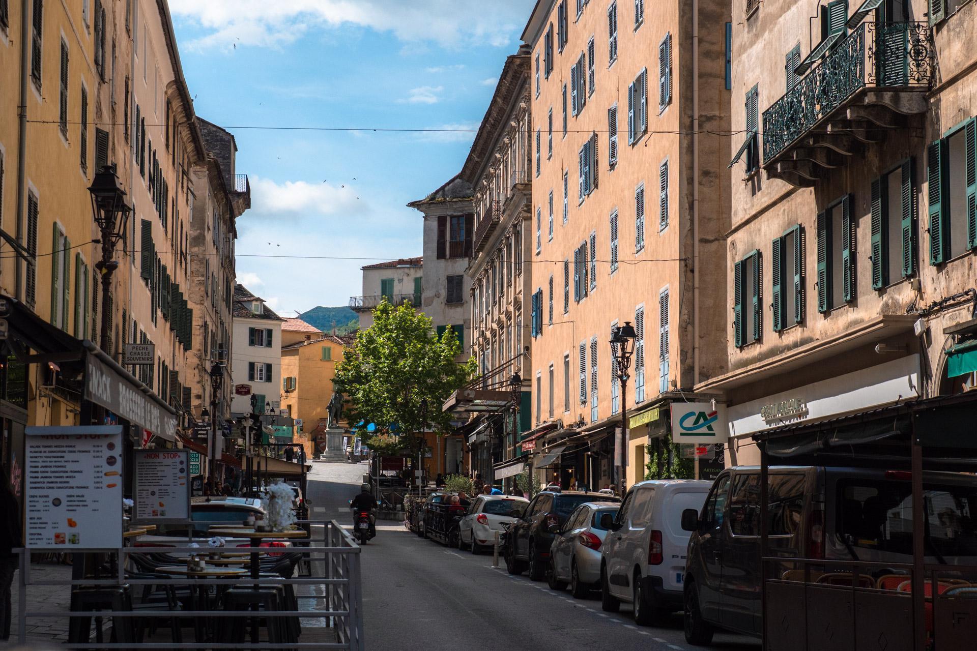 Corte commercial street