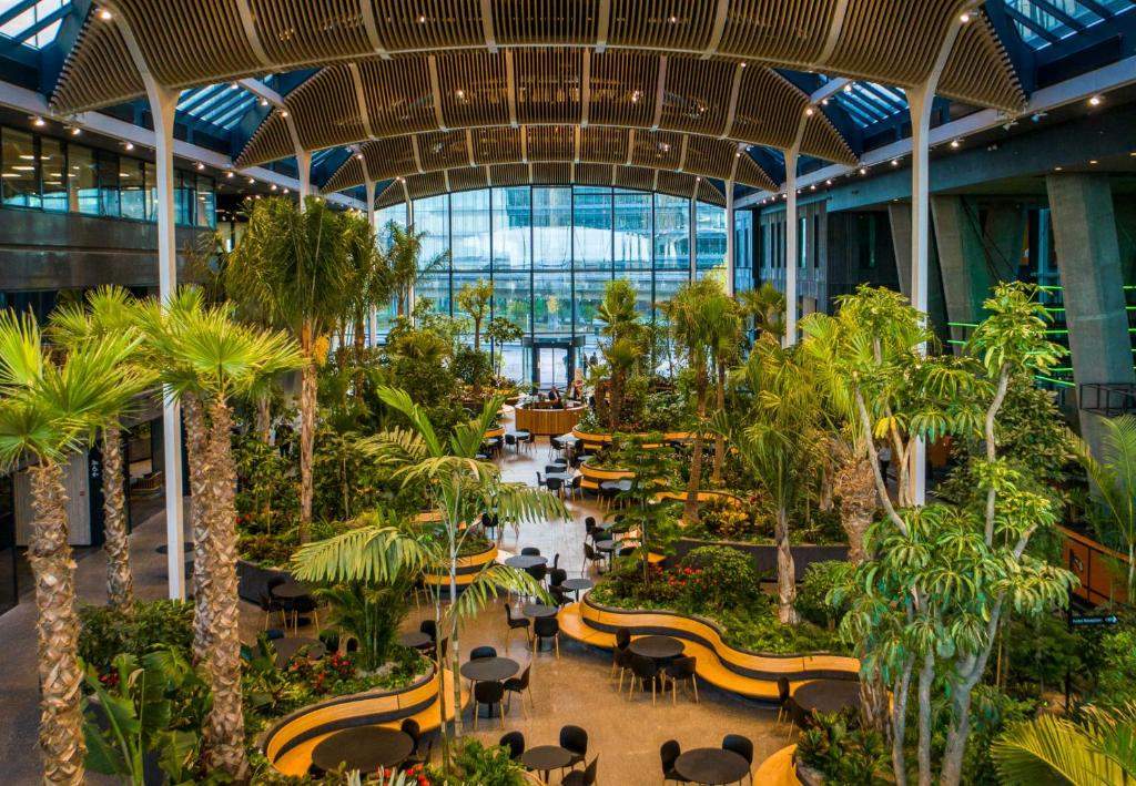 Crowne Plaza Copenhagen Towers