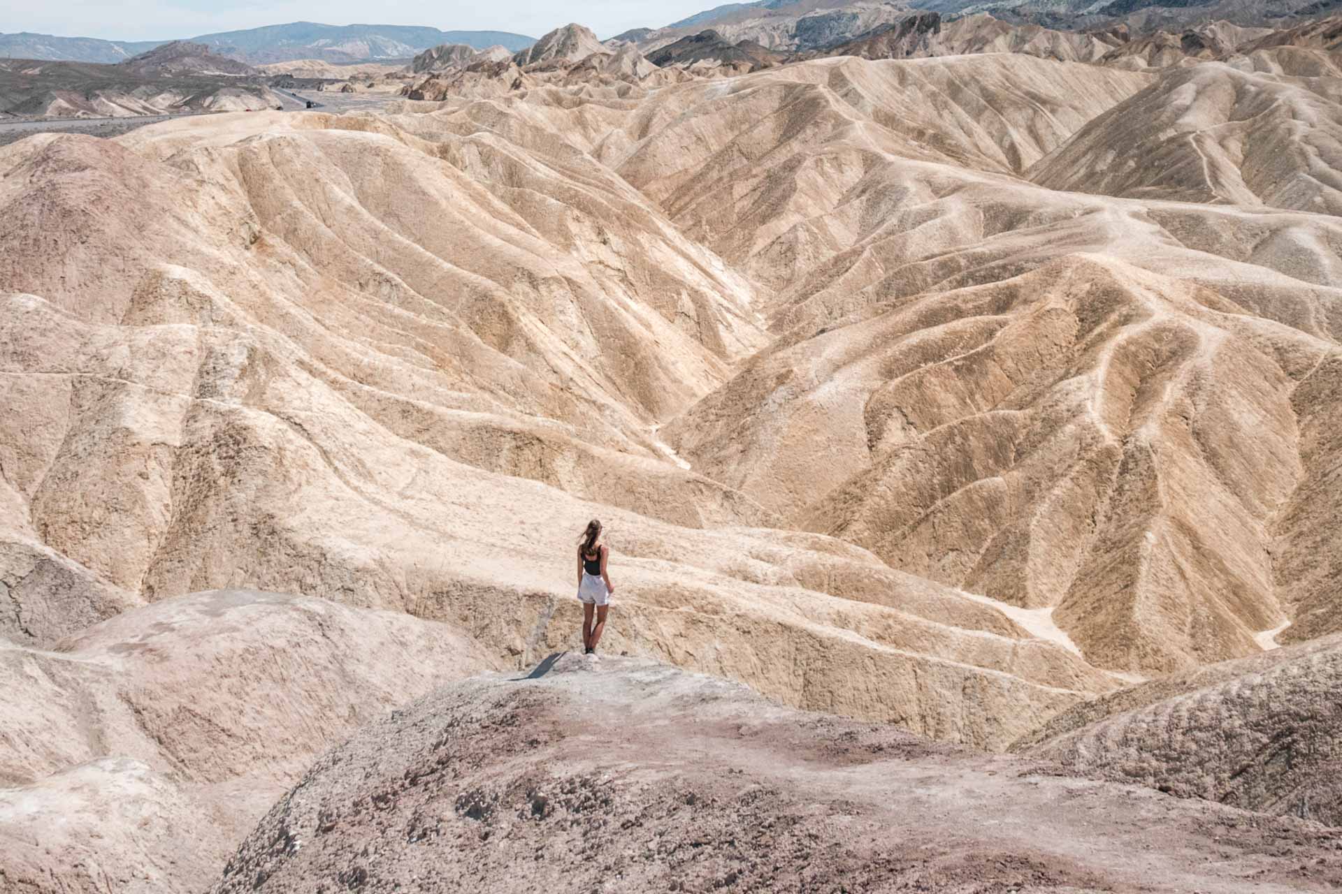 Video: Incredible Death Valley