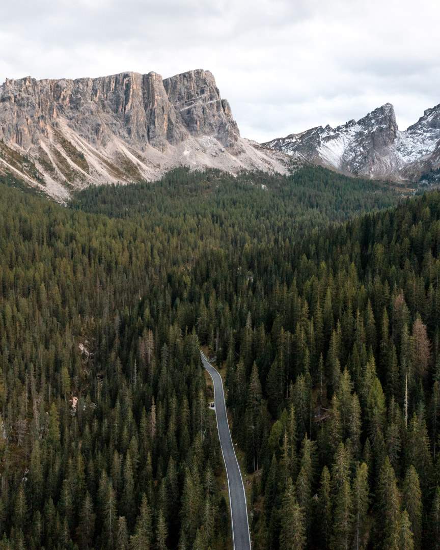 Where to stay in the Dolomites