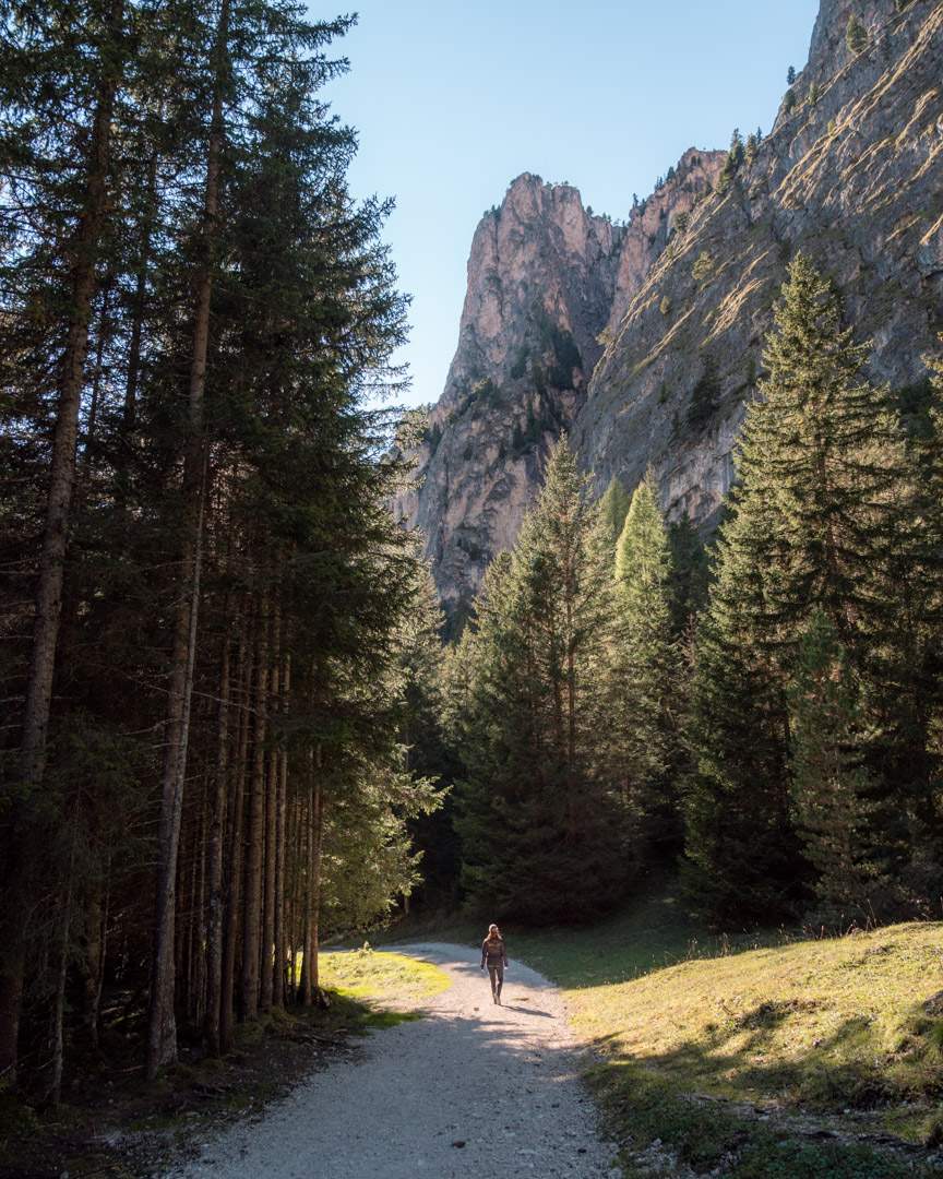 Victoria in Vallunga