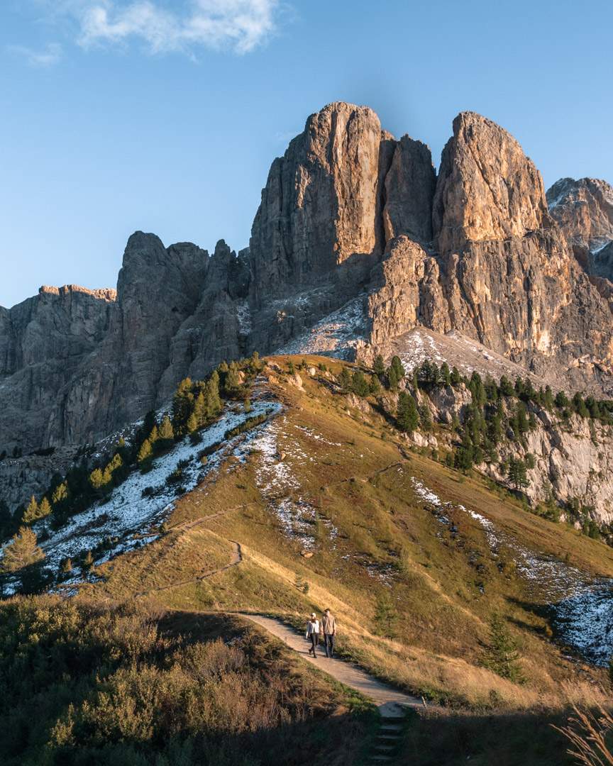 18 B sta Vandringar Och Utsiktspunkter I Dolomiterna f r Alla 