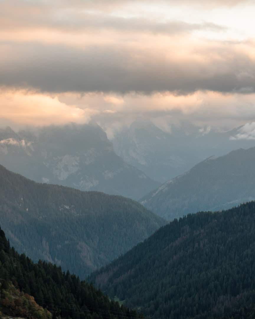 Languages in the Dolomites