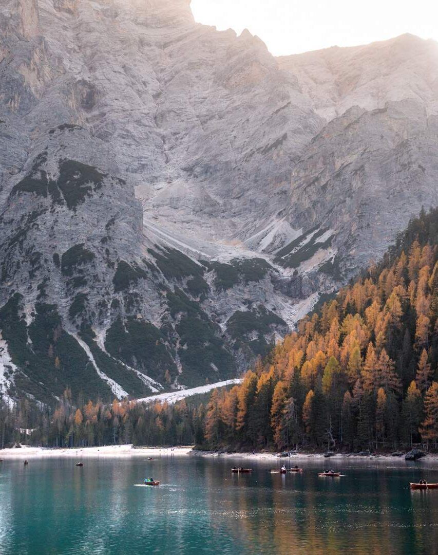Dolomites