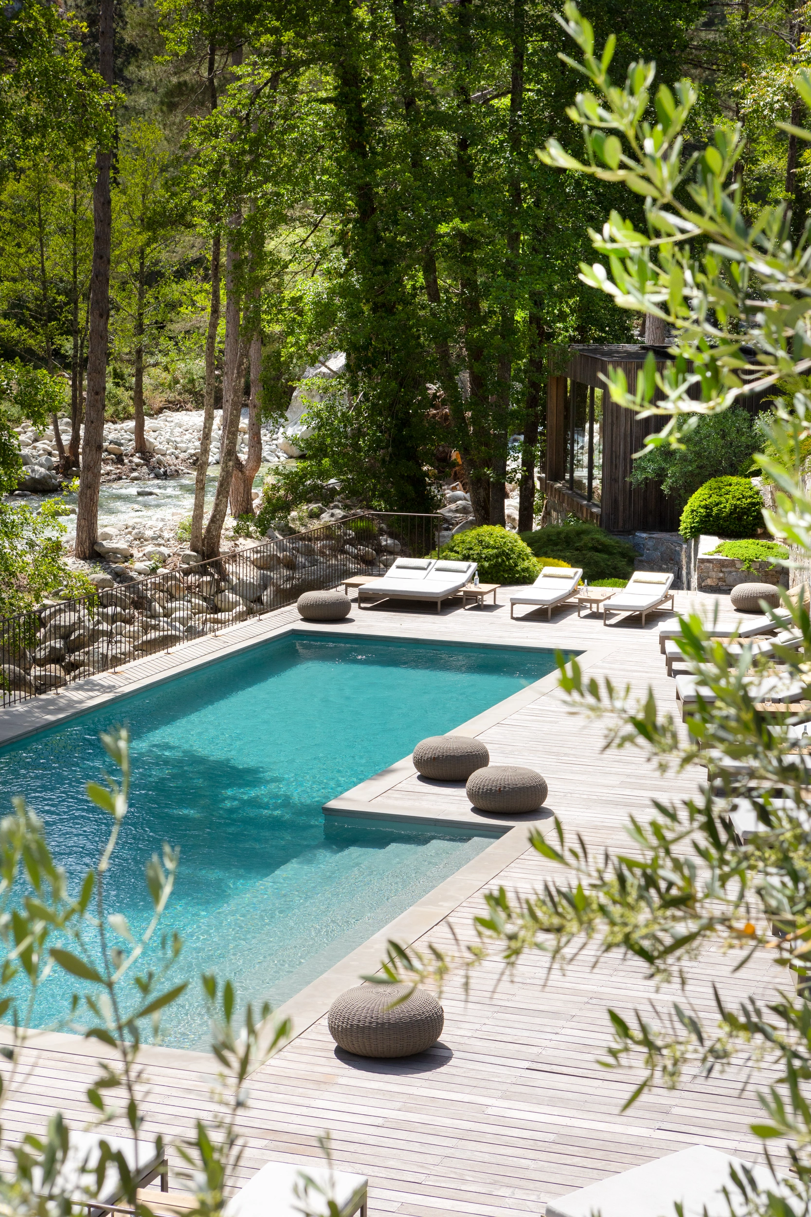 Dominique Colonna, Corte