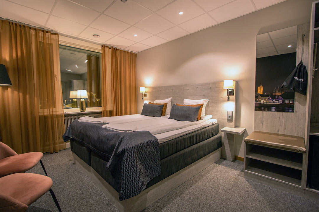 Dream - Luxury Hostel room