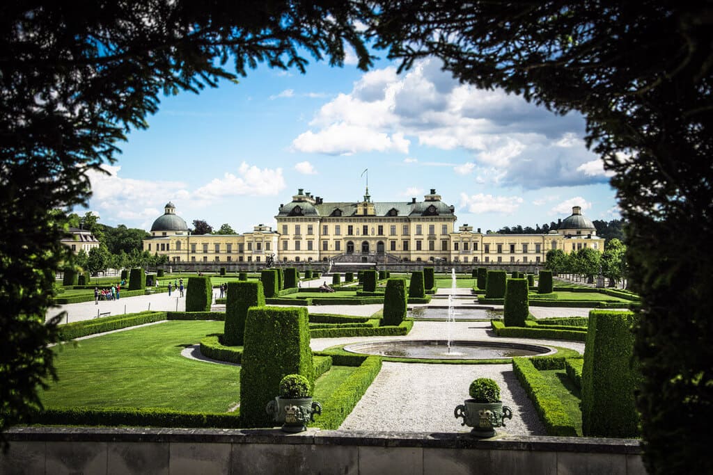 Dronningholm Palace