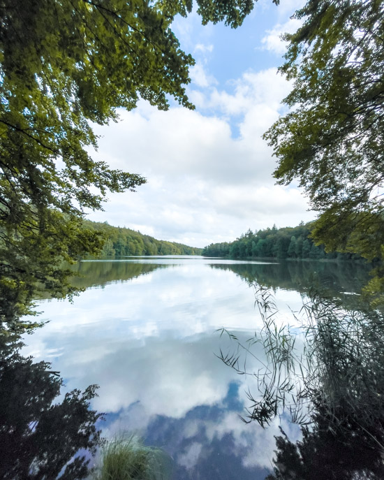 Mölln lake