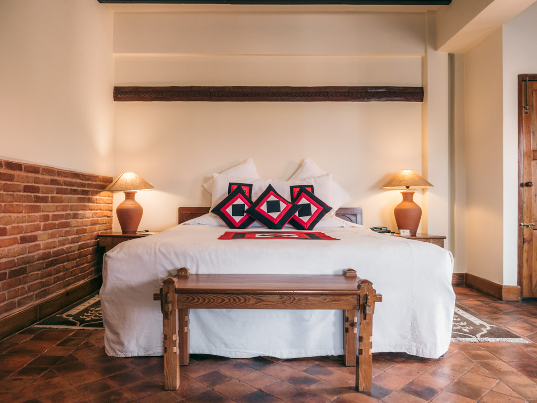 dwarikas hotel kathmandu room