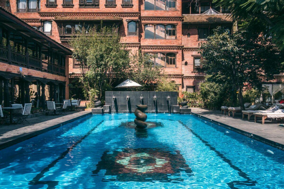 Review of Dwarika’s Hotel in Kathmandu: A Peaceful Heritage Hotel in Nepal’s Busy Capital