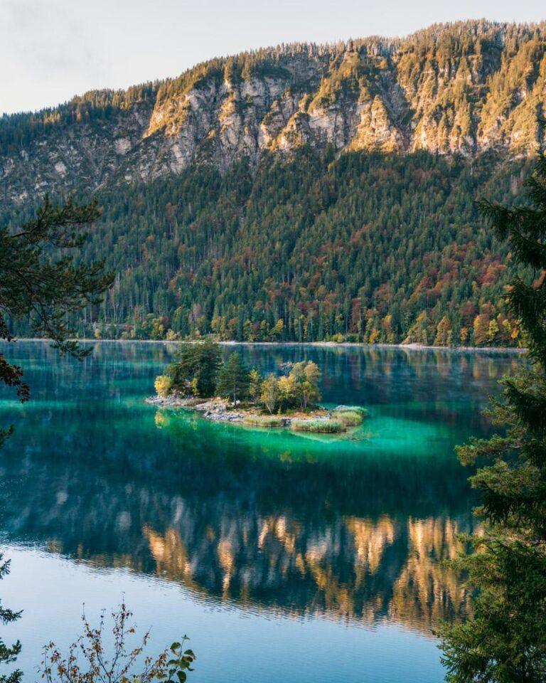 Explore Lake Eibsee in Bavaria: Travel Guide to Germany’s Most ...