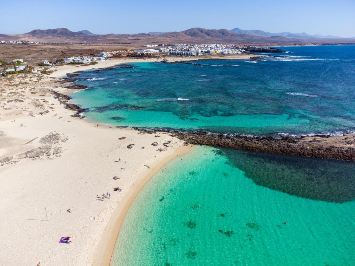 Coral Cotillo Beach in Fuerteventura