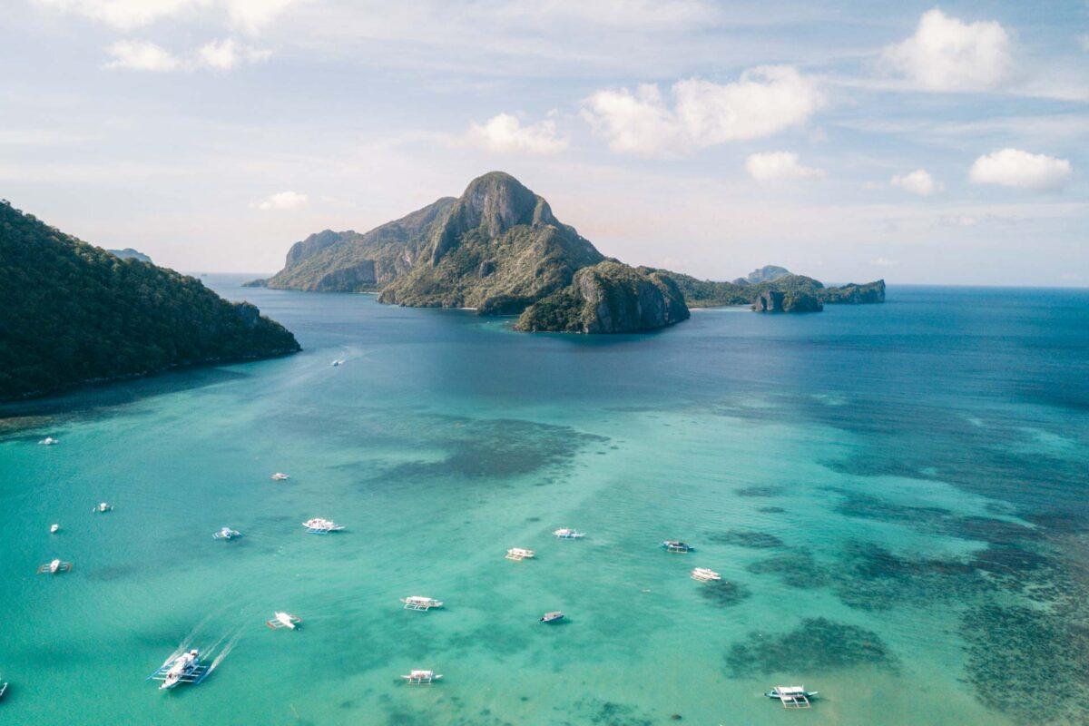 Boat Tour in El Nido: Secret Beaches and Hidden Lagoons