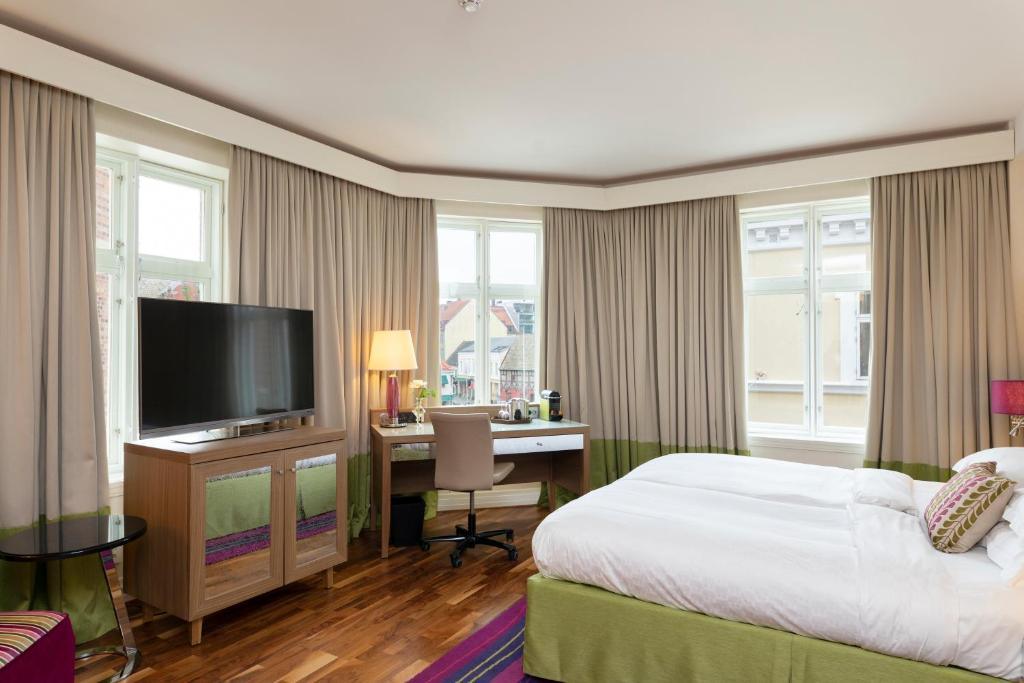 Elite Hotel Esplanade in Malmö