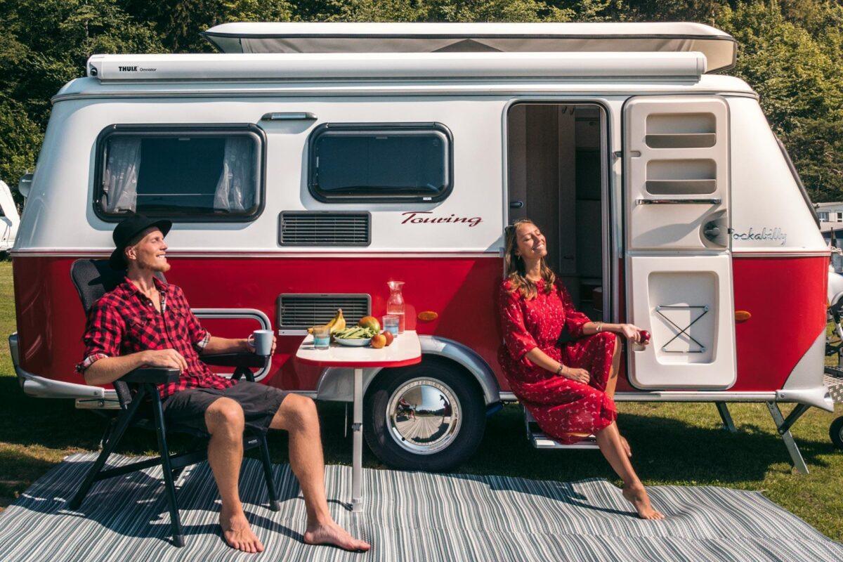 Eriba Touring Troll 530 Rockabilly Camper Review