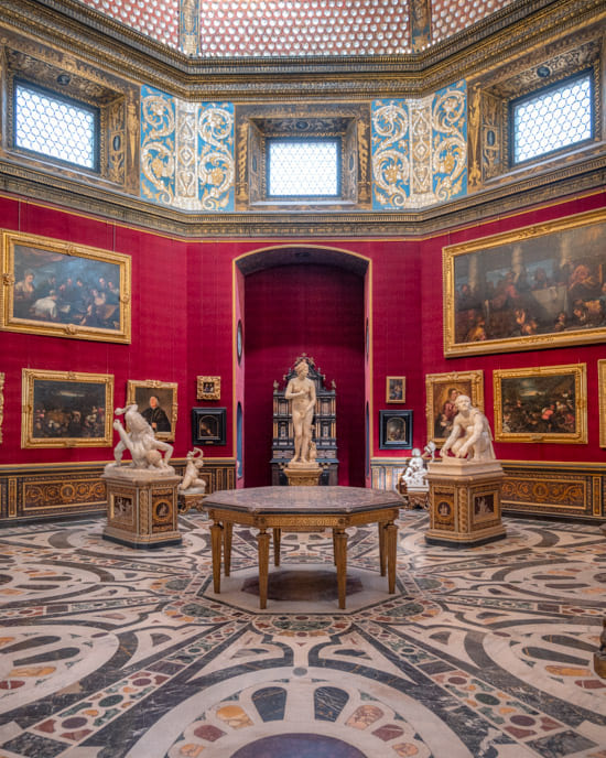 Room in Galleria degli Uffizi