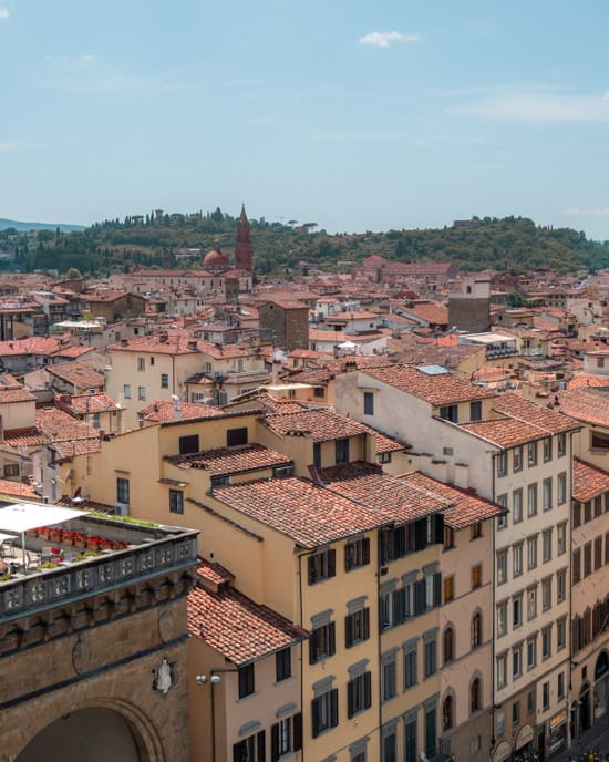 Budget hotels in Florence