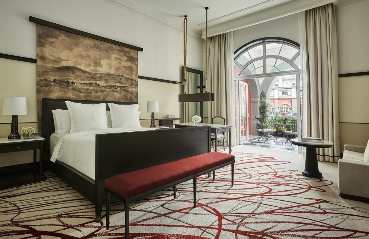 Room at Four Seasons Mexico City