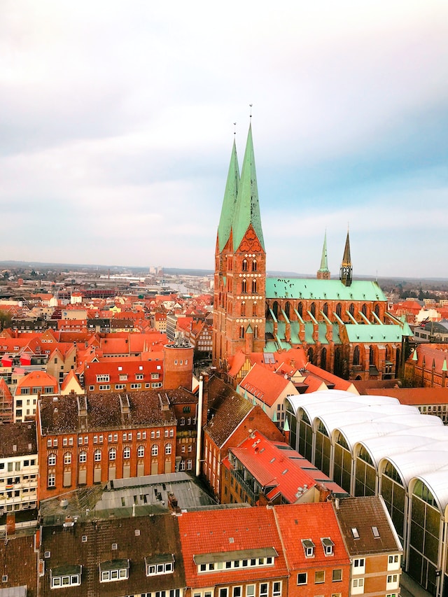 Mariekirke Lübeck