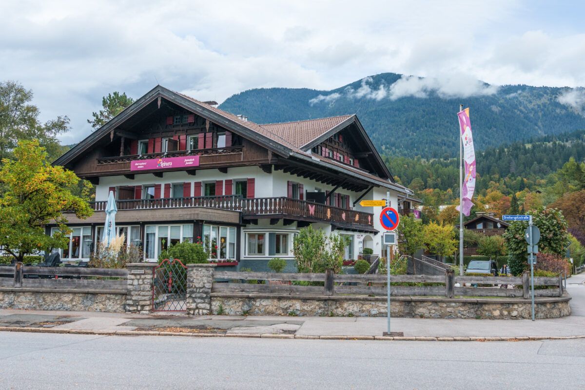 Review of Leiners Boutiquehotel für Familien: A Family Hotel in Garmisch-Partenkirchen