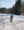 Learning cross-country skiing in Garmisch-Partenkirchen