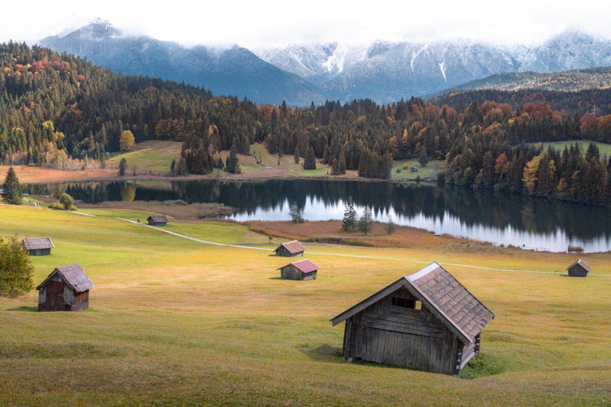 A Complete Travel Guide to Garmisch-Partenkirchen: 25 Best Things To Do & See