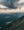 Dark cloud seen from Telemark's highest peak