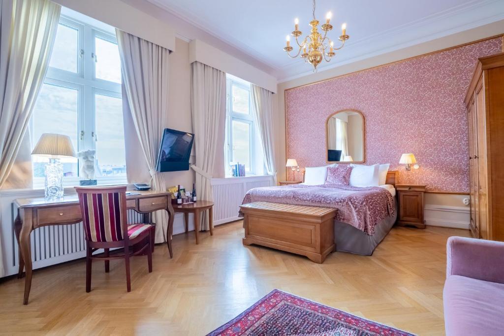 Grand Hotel Lund is one of the best hotels in Lund