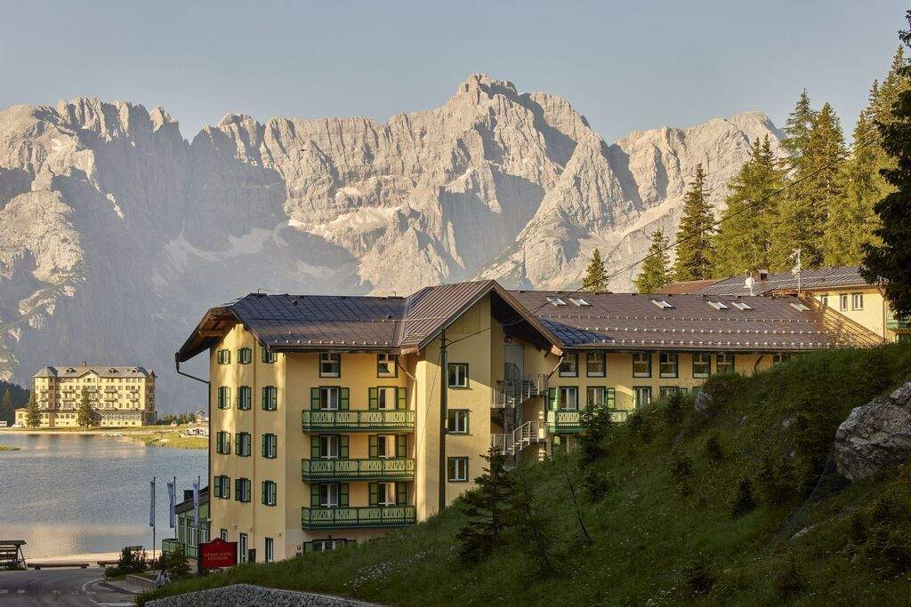 Grand Hotel Misurina