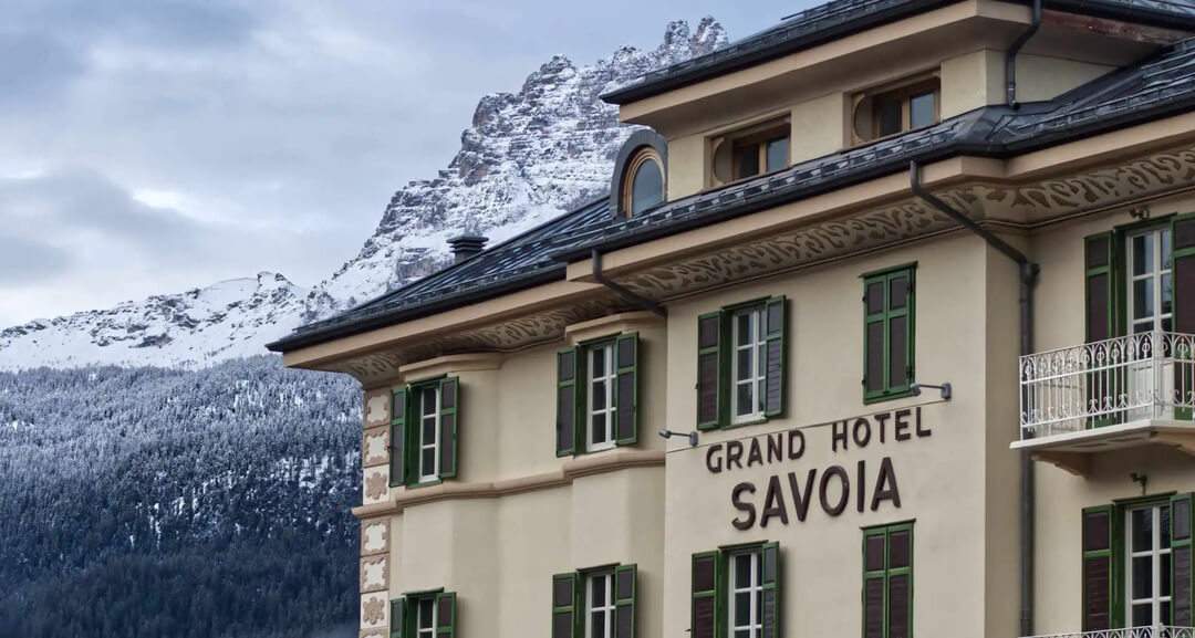 Grand Hotel Savoia
