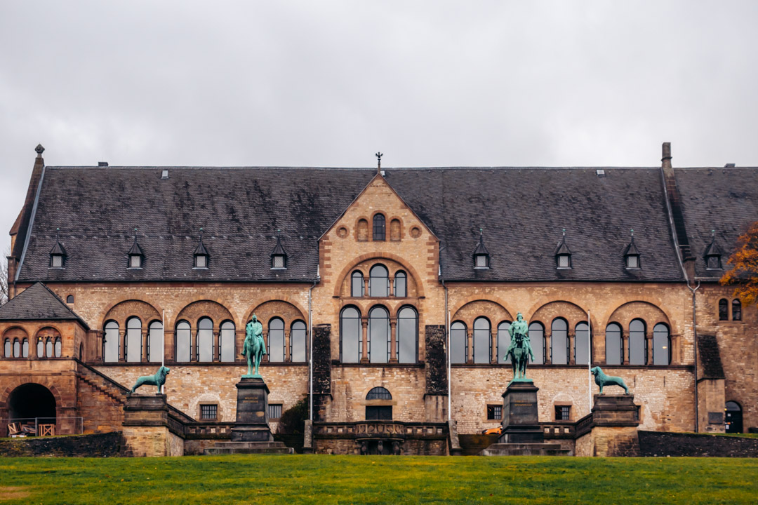 Palace of Goslar