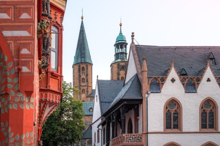 <em></noscript>Where To Stay in the Harz Mountains?</em> The Best Towns & Hotels in Germany’s Northern Fairyland