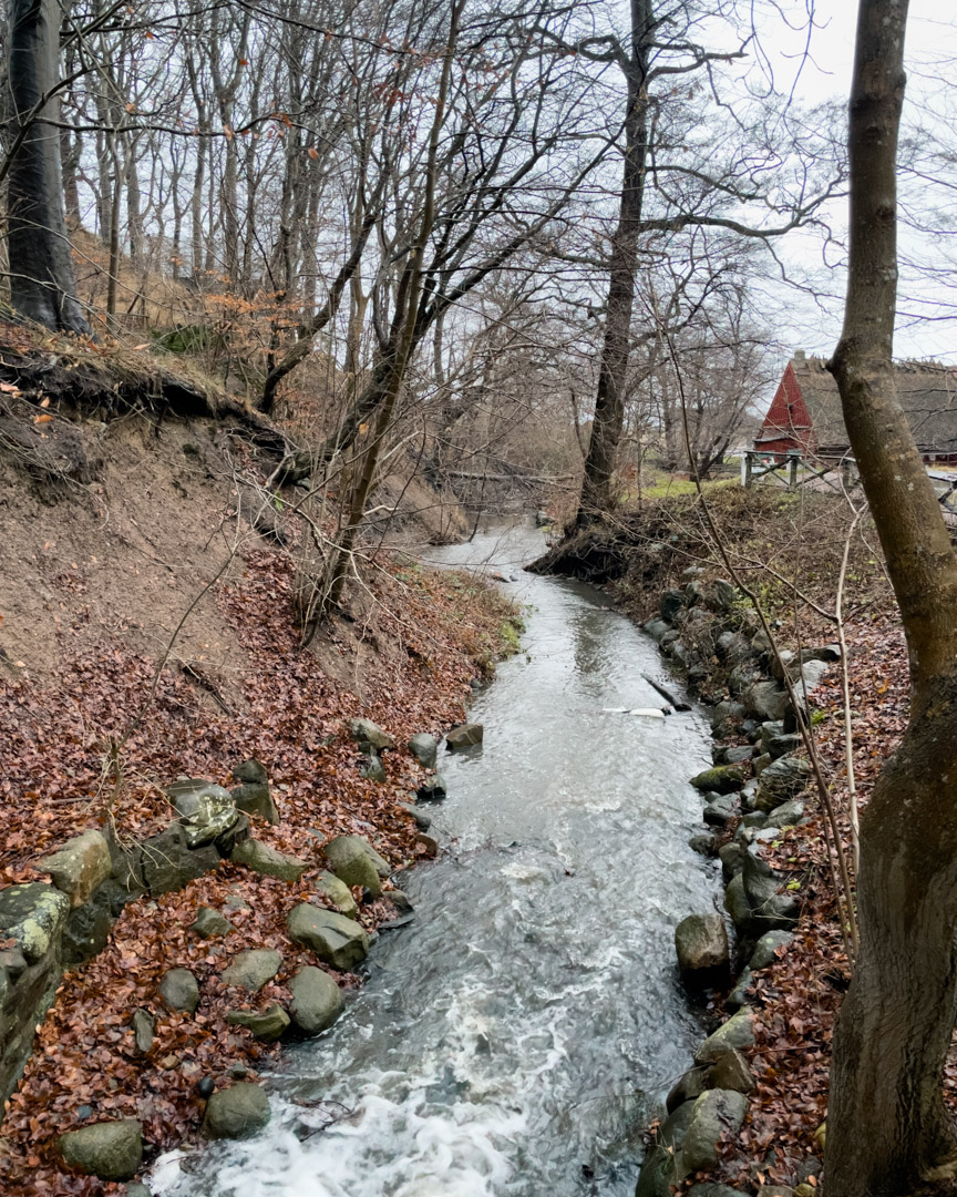 Pålsjö mill river