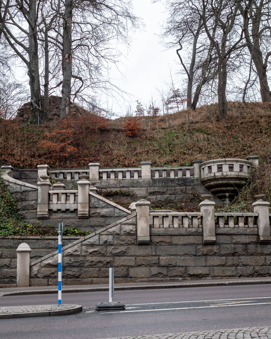 Staircase to Vikingsberg