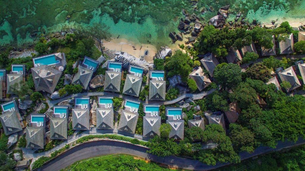 Villas at Hilton Seychelles Northolme Resort & Spa