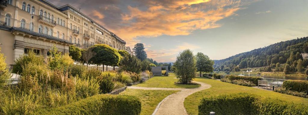 Hotel Elbresidenz an der Therme Bad Schandau