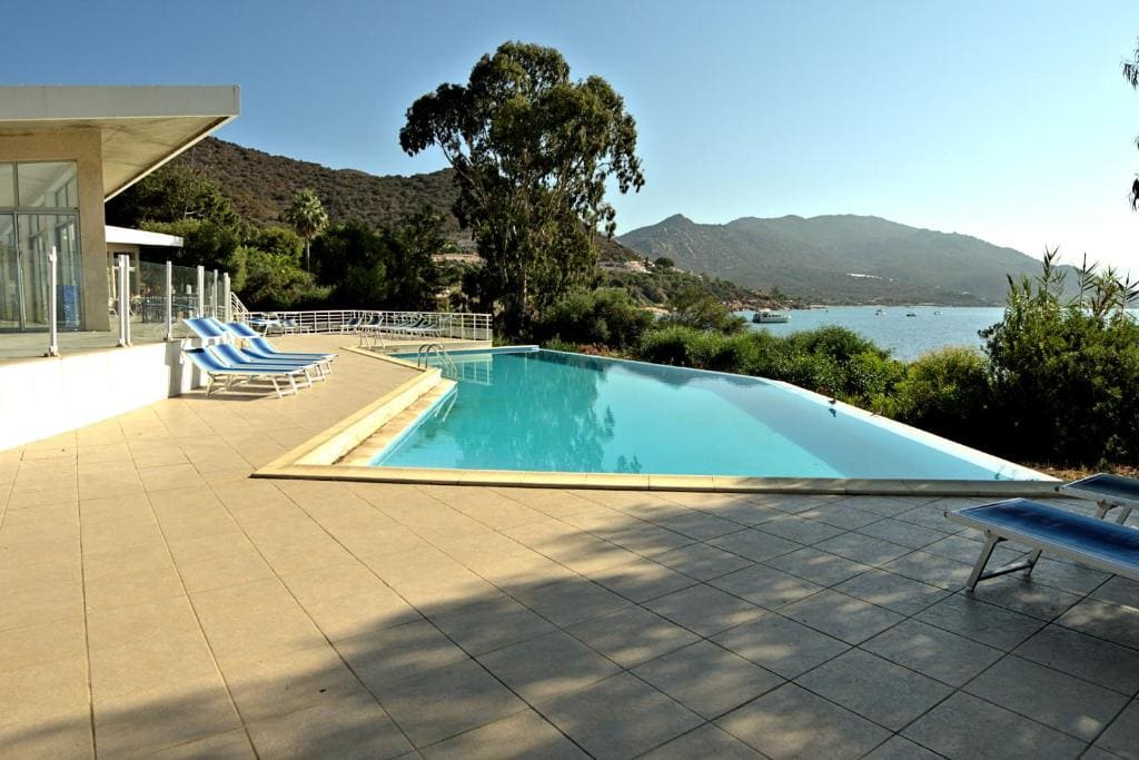 Hotel La Parata near Ajaccio