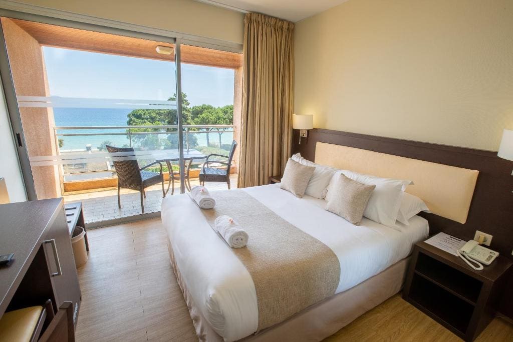 Hôtel La Pinède near Ajaccio