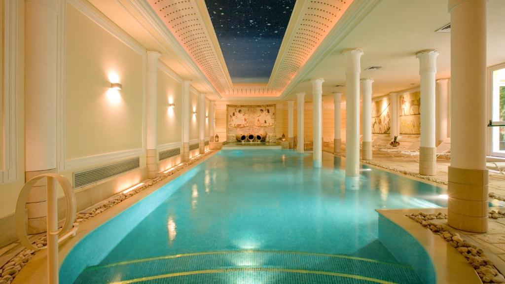Hotel Victoria & Iside Spa