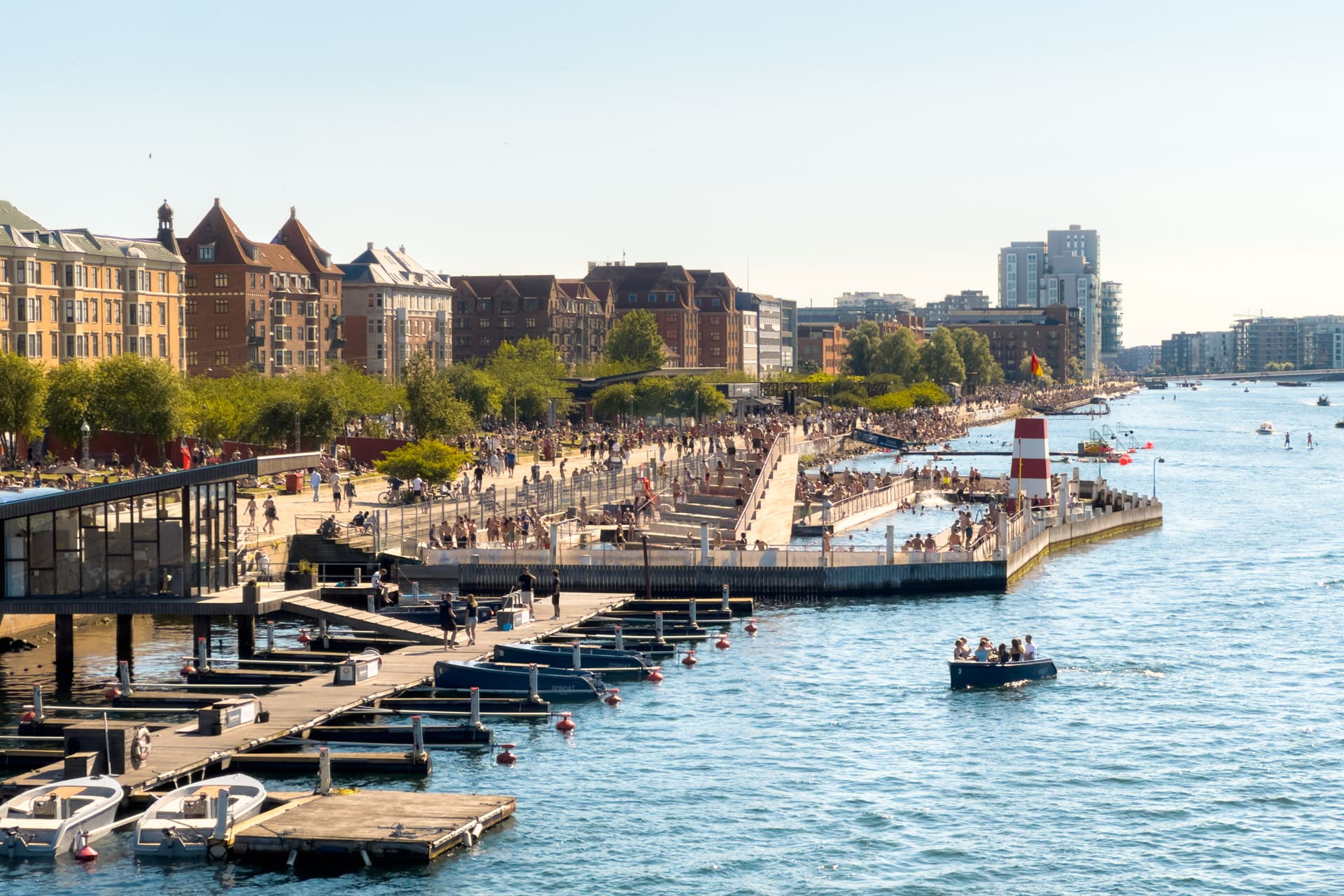 Where to Stay in Islands Brygge, Copenhagen: The Best Hotels & Apartments