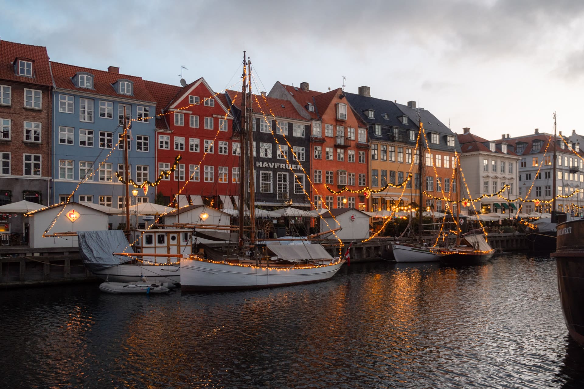 Christmas in Copenhagen: 20 Best Christmas Markets in 2024