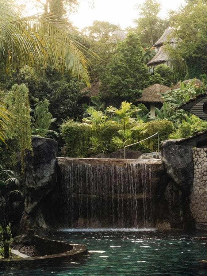 Pool at Keemala