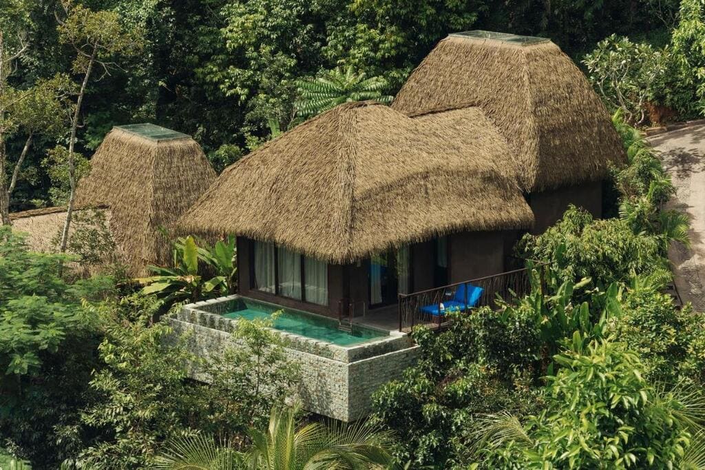 Keemala Phuket luxury hotel